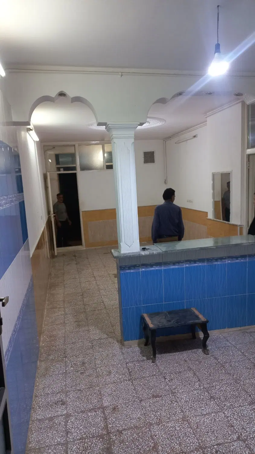 منزل اجاره ای ۸۰متر همکف را جدا