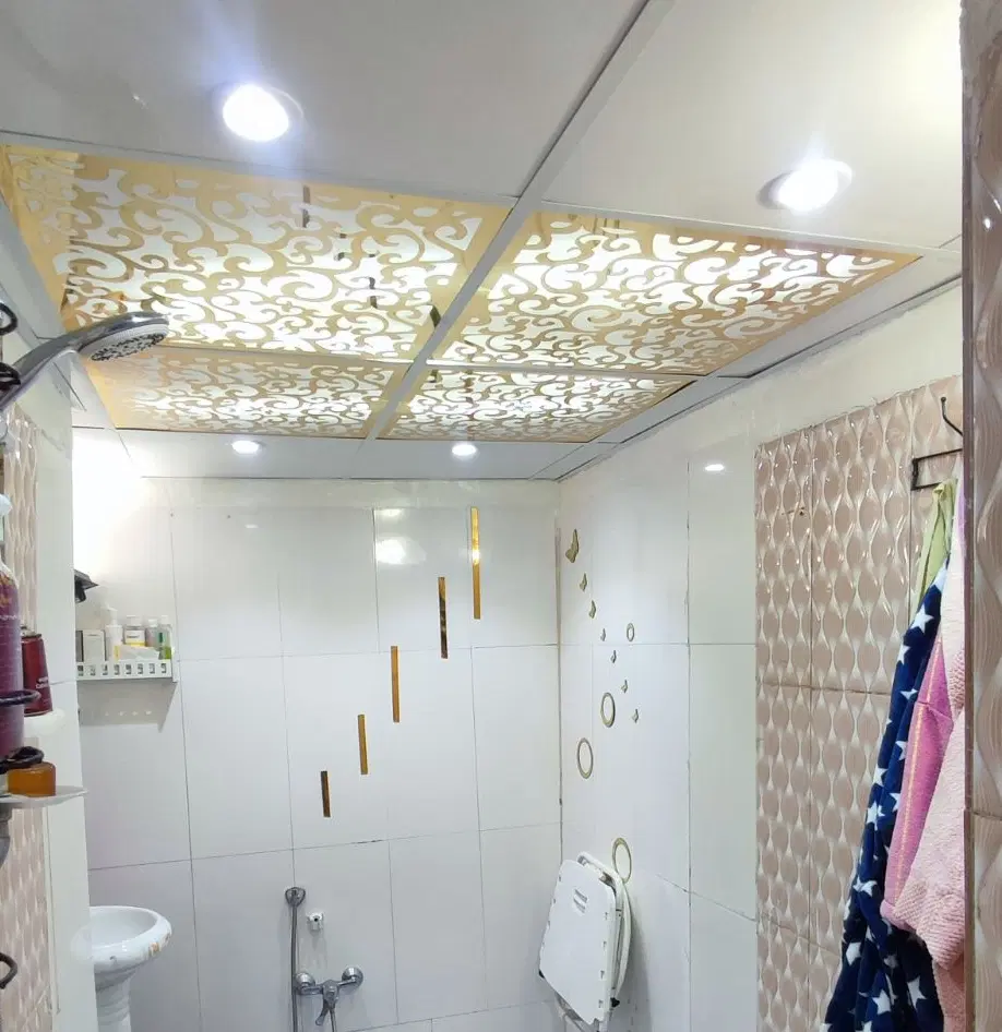 خانه ویلای تمیز بین زال و میرحسینی