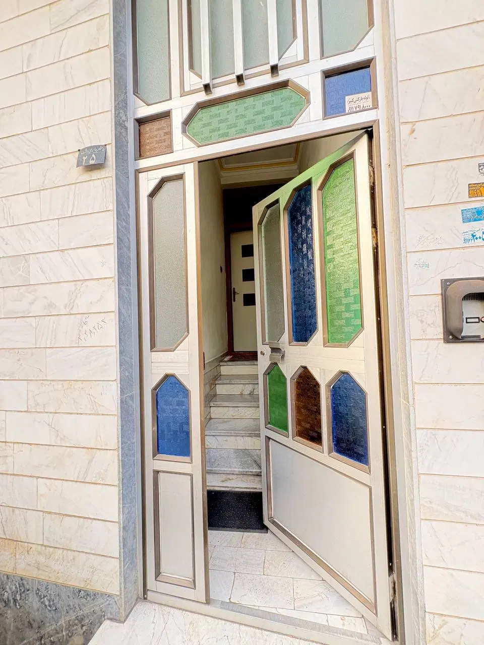 خانه ویلایی دوبلکس شخصی ساز