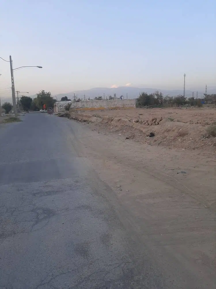 فروش زمین دو بحر ۱۵۳۶ مترمربع