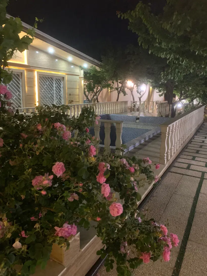 ۵۰۰متر باغ ویلا با نامه جهاد(خوشنام)
