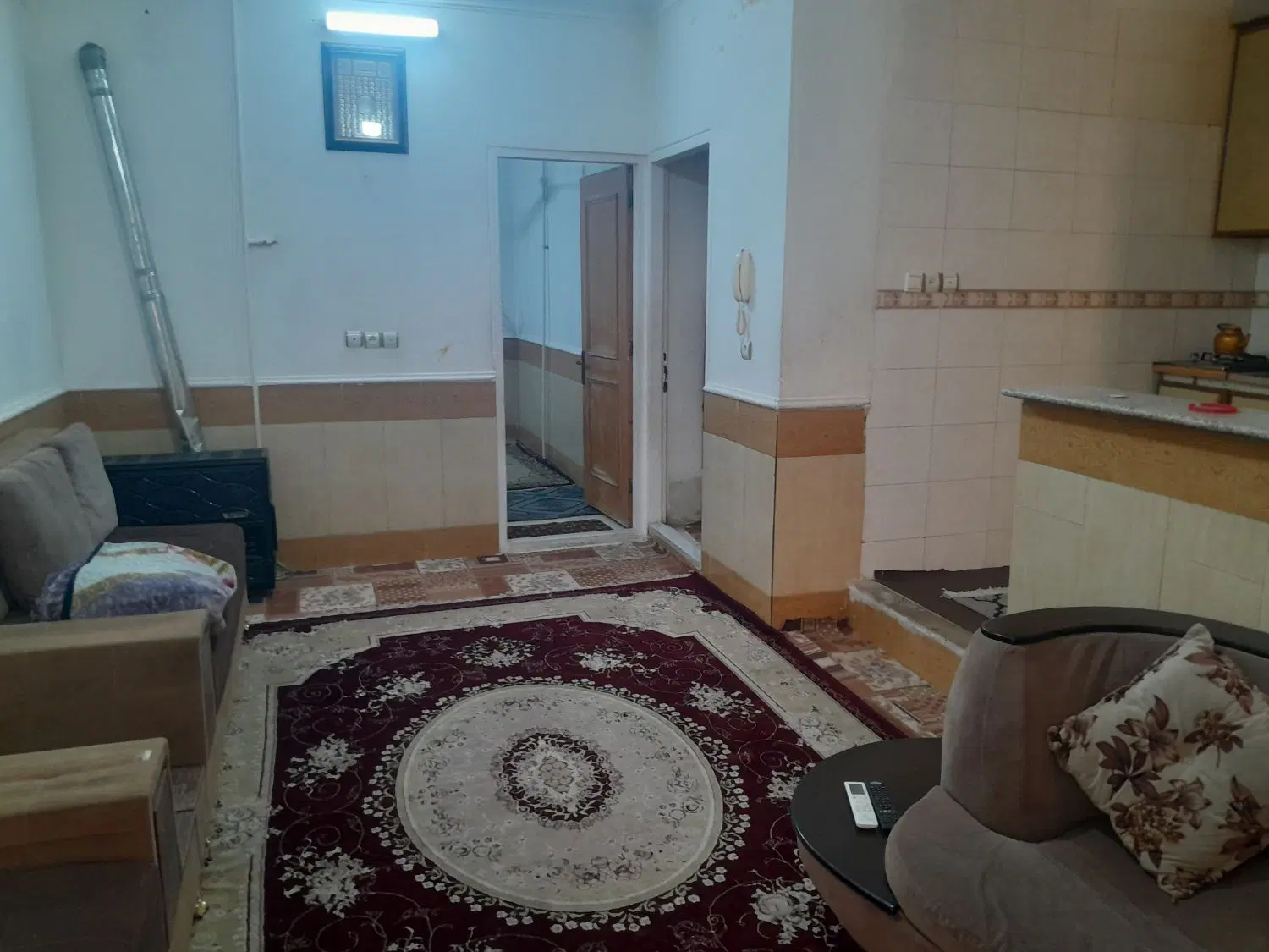 ۳طبقه  خانه رهن کامل  نزدیک حرم