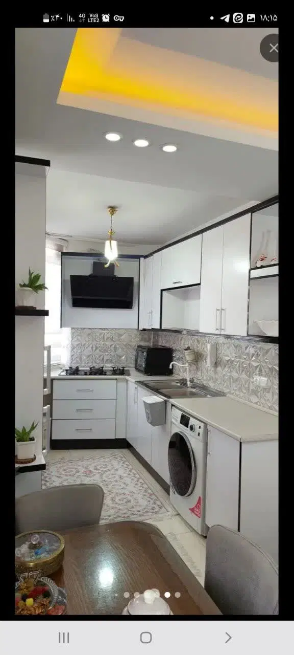 خونه ۶۵ متری