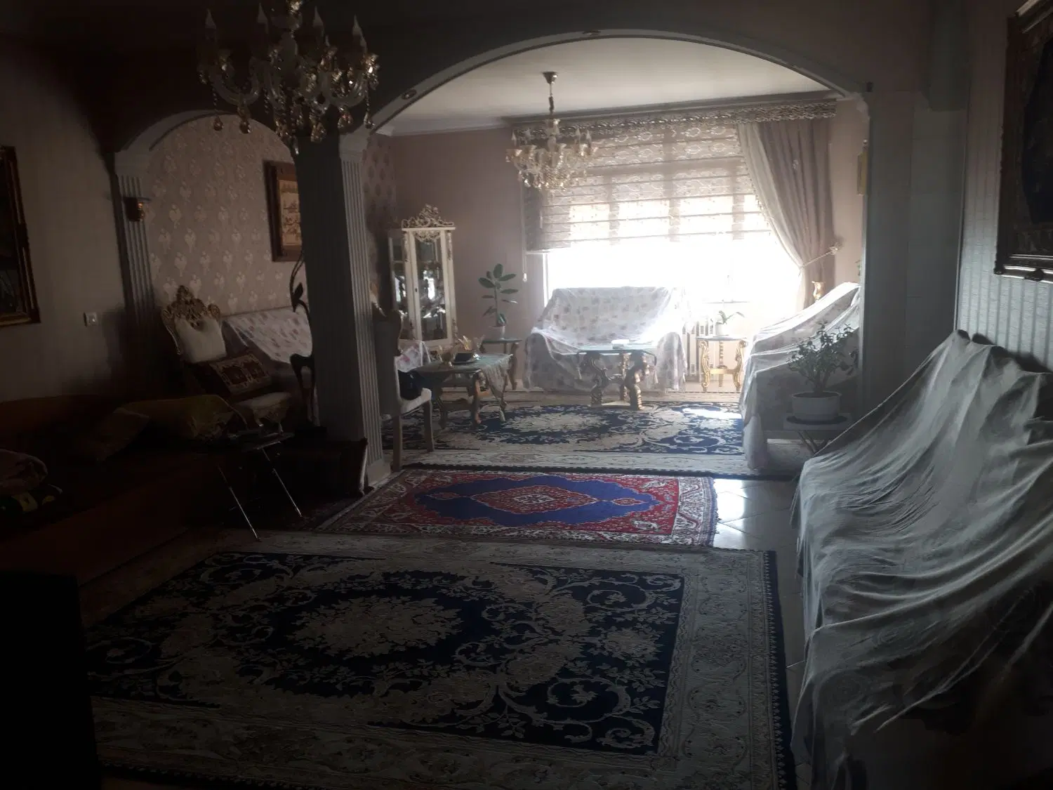 ۱۰۵متر مفیدشهرک خبرنگاران صدف مهرشهر