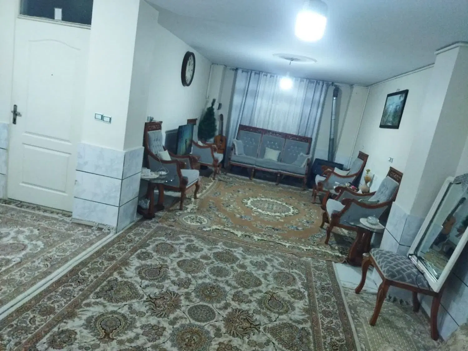 واحد همکف تک واحدی قبادی بنفشه ۲