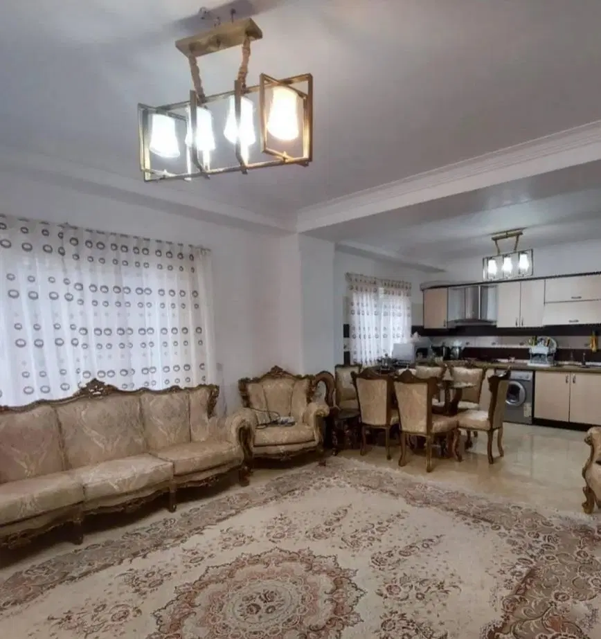 فروش آپارتمان دو خوابه در شهر زیبای رامسر
