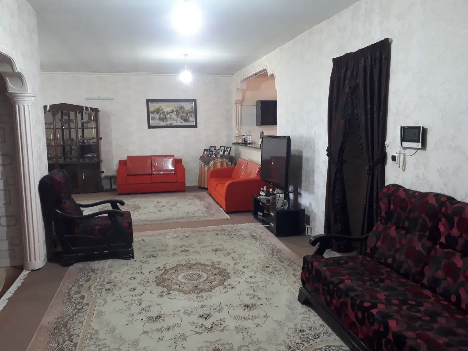 شاه نشین ۴۰۰متری ویلایی