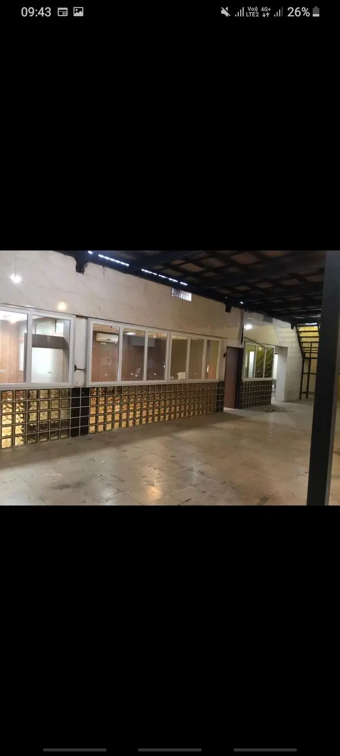 اجاره سوله جهت استفاده صنعتی یا انبار