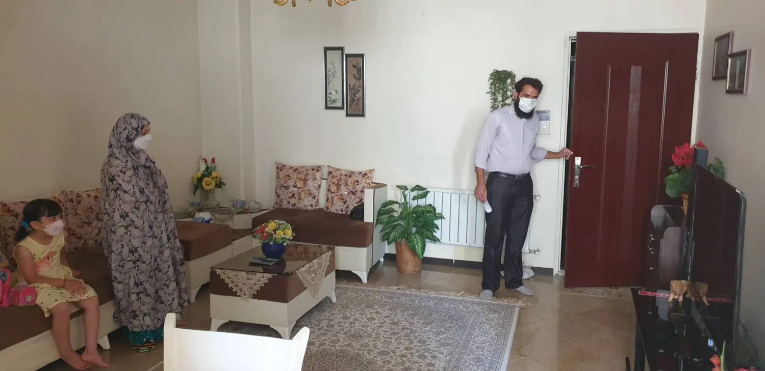 اجاره مسکونی ۵۴متری بوستان