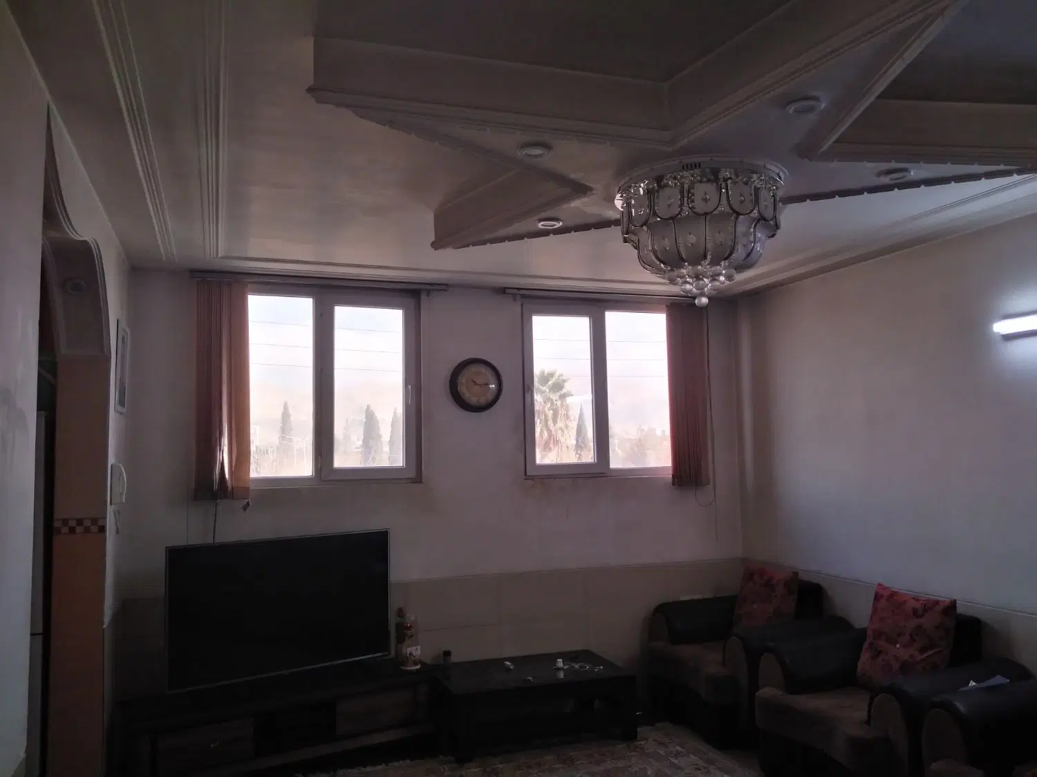 اجاره آپارتمان مسکونی طبقه دوم
