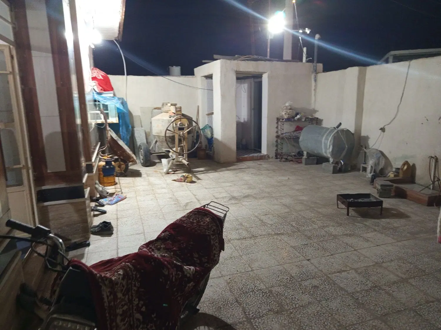 ویلایی گورک سادات