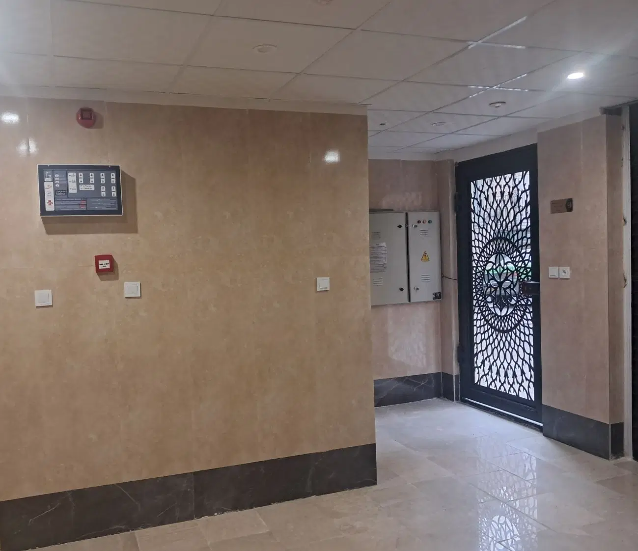 ۵۸ متر نوساز ۱ خوابه تکواحدی
