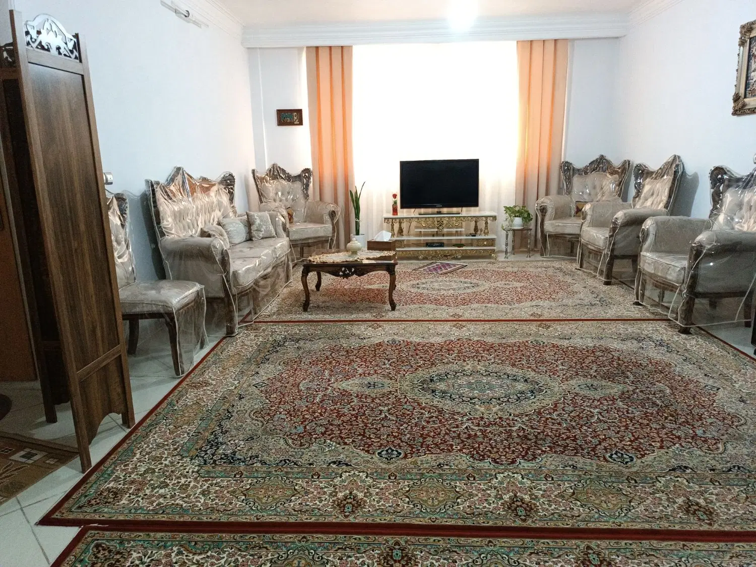 ملک ویلایی شمالی
