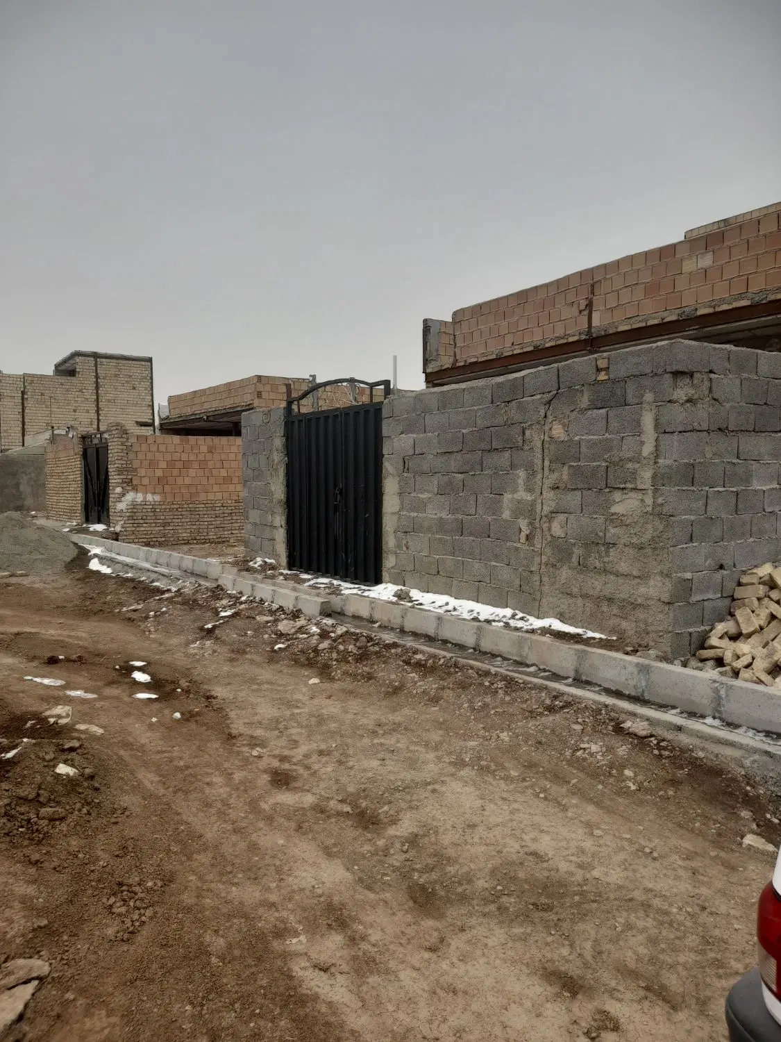 خانه ویلایی ۱۰۵متری