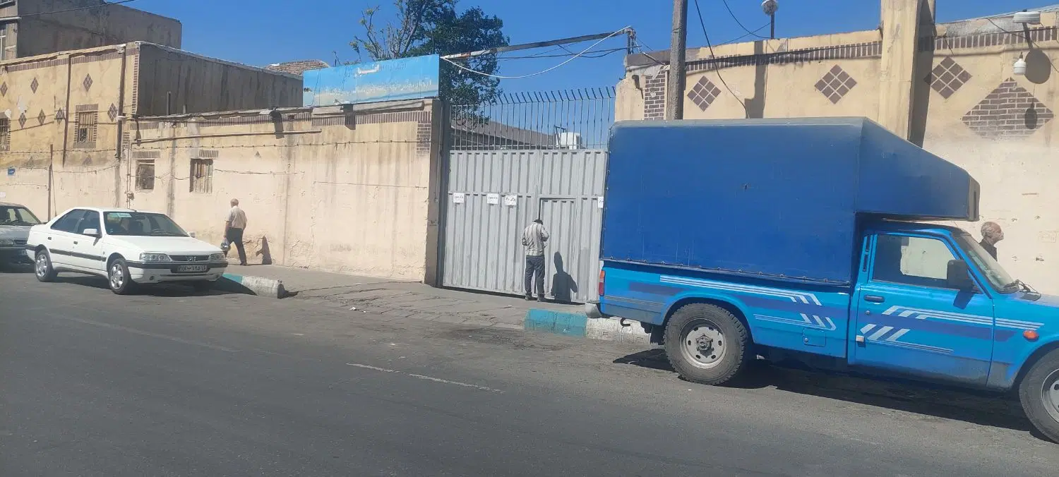 انبار سرپوشیده