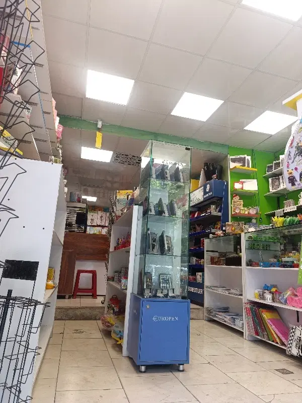 45 متر بر 5 سوپر مارکت .هایپر.کافه.لوازم تحریر