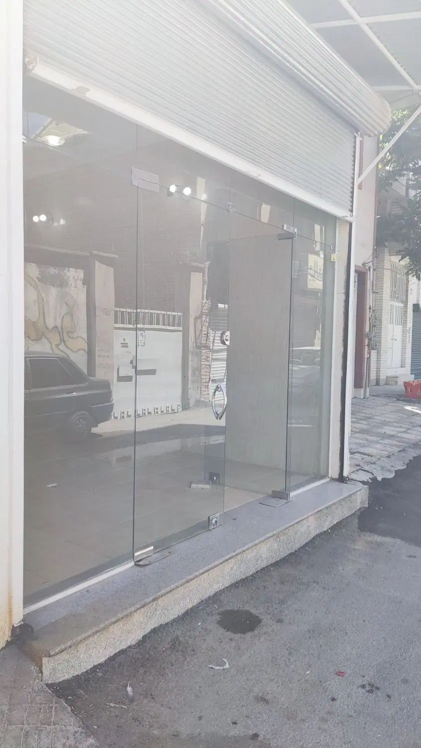 مغازه اجاره پشت ارگ