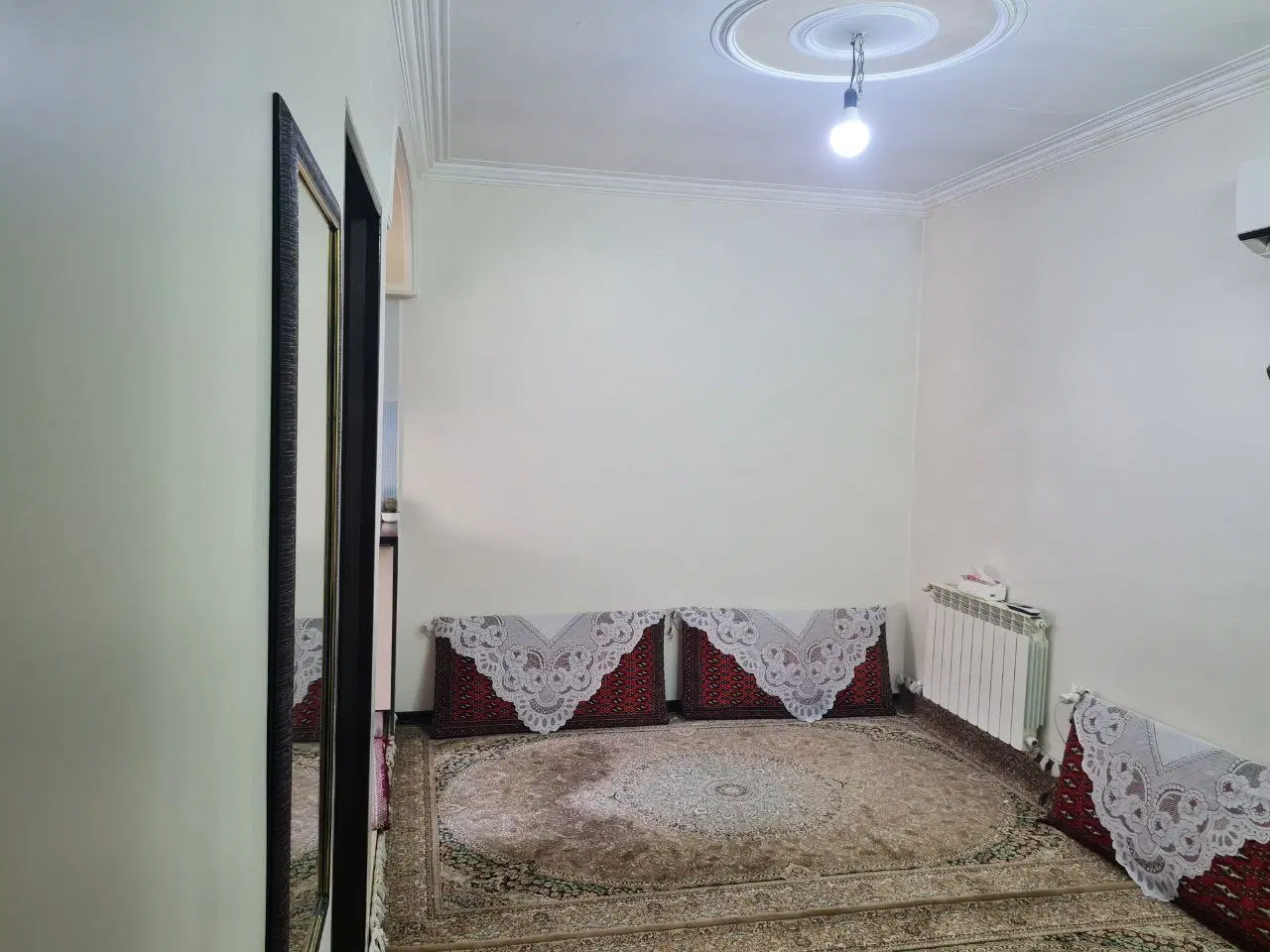 آپارتمان ۴۰ متری خوش نقشه+پارکینگ اختصاصی+آسانسور