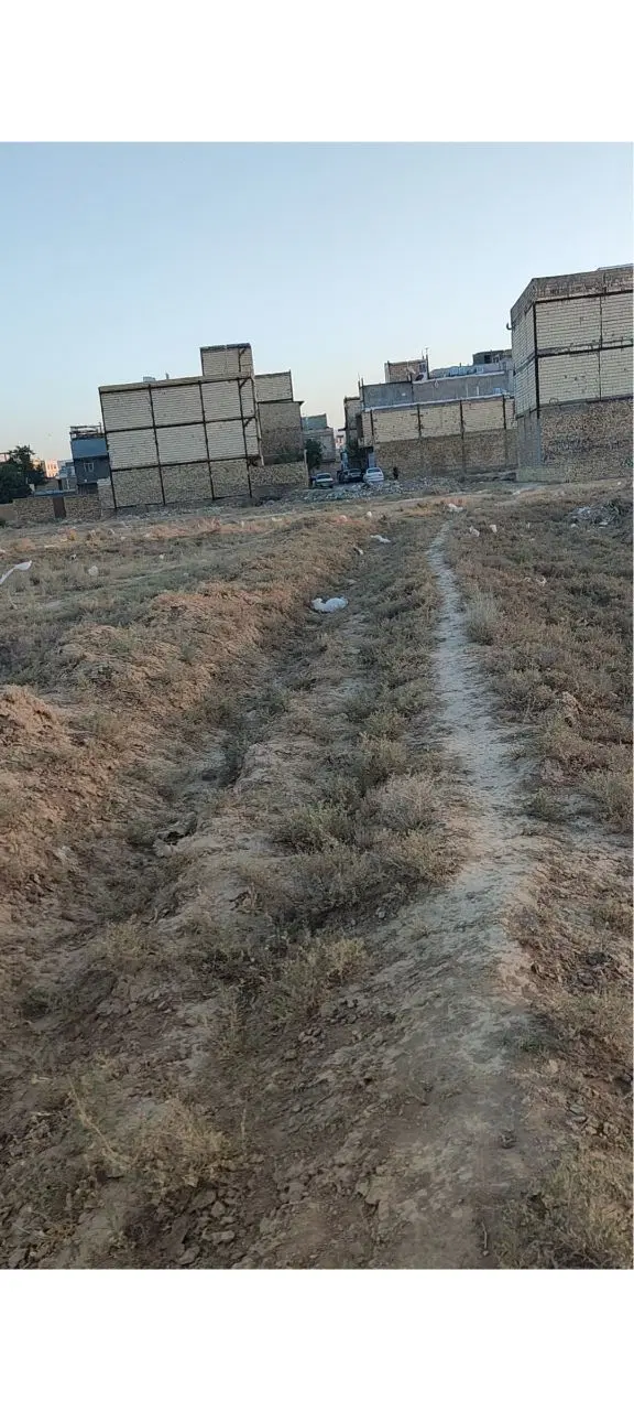 زمین چسبیده به طرح هادی در گاوخانه یا مهردشت