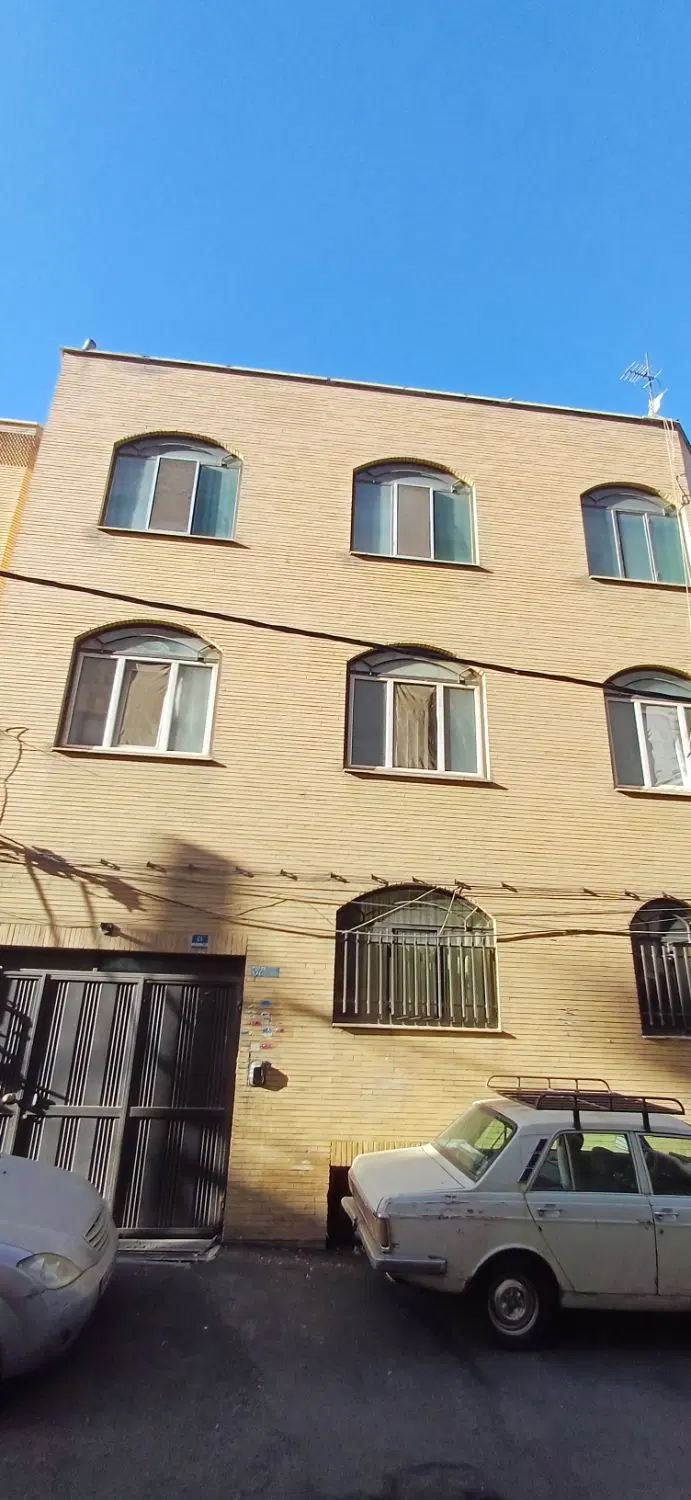 اجاره ۶۰ متری شیک و زیر همکف با پارکینگ در حشمتیه