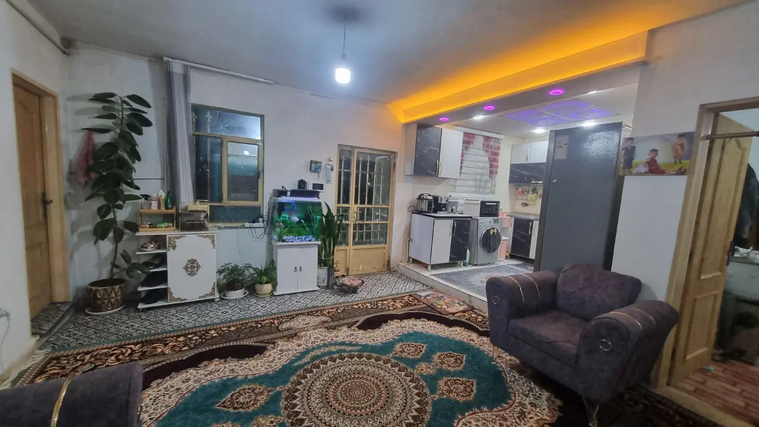 منزل مسکونی اجاره ای (خانه )