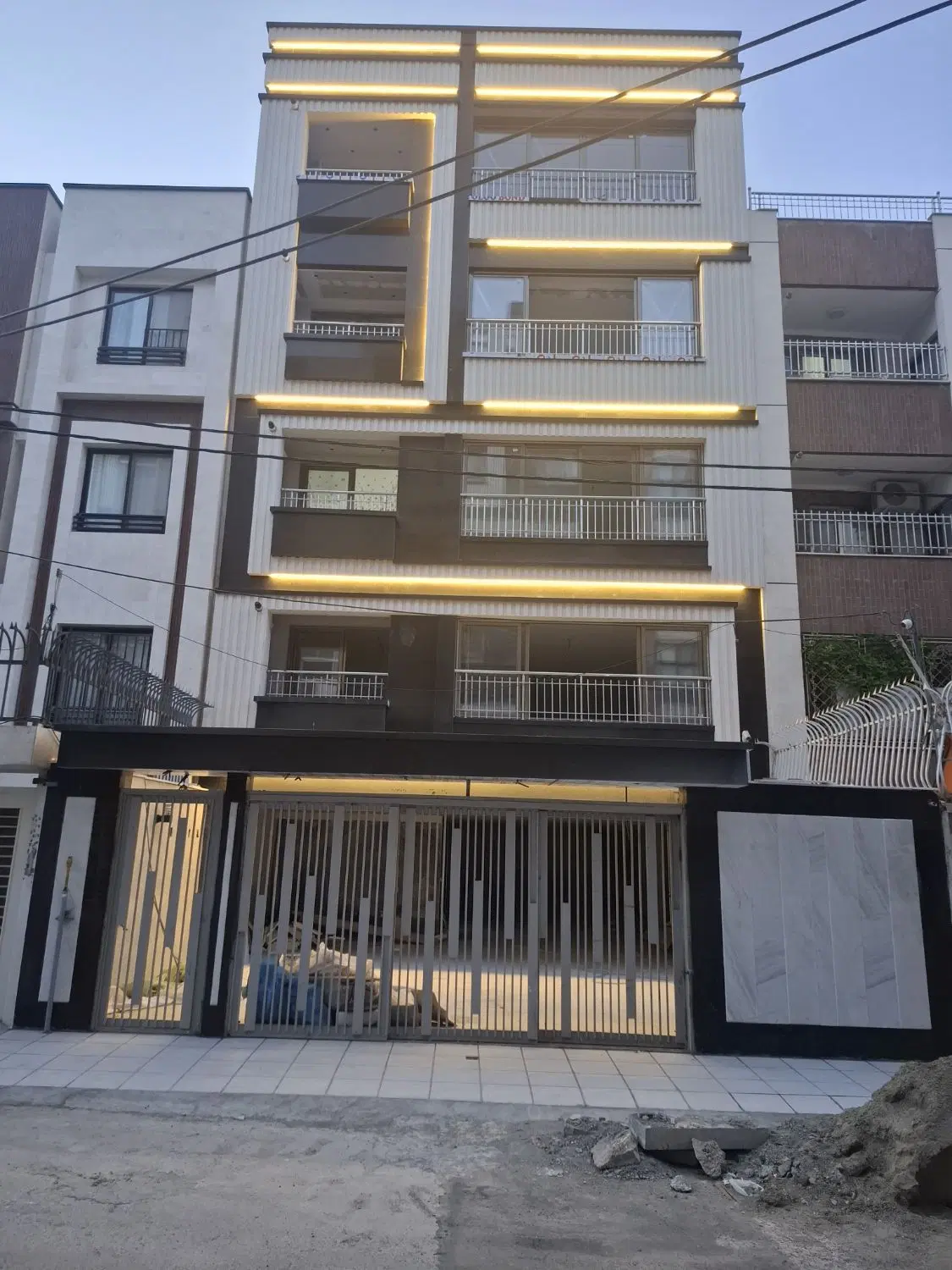 خیابان سعادت کازرونی