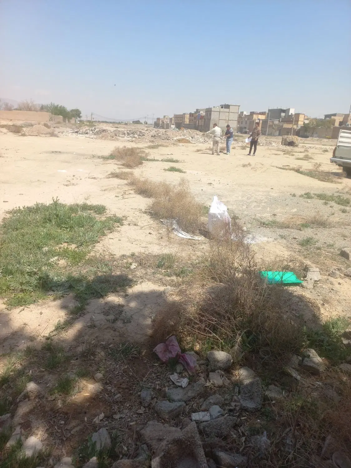 فروش زمین