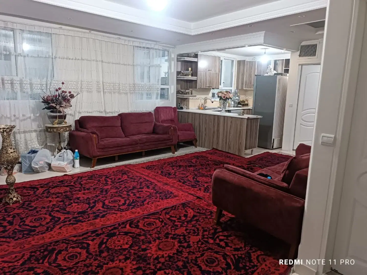 آپارتمان ۶۸ متری