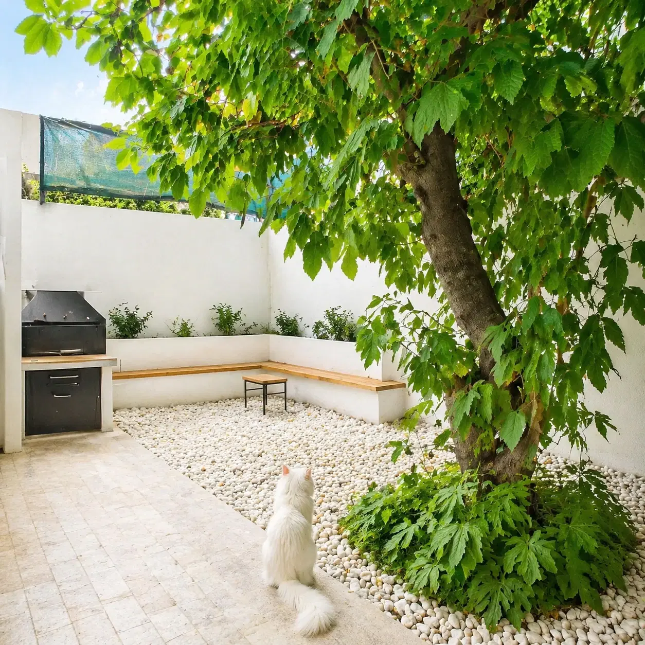 خانه ویلایی ارباب (بازسازی کامل)