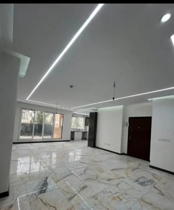 ۱۳۰متر لوکس دریاچه چیتگر فول امکانات تک واحد