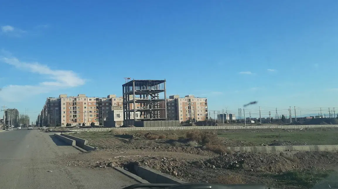 شخصی ساز مهرگان بلوک یک