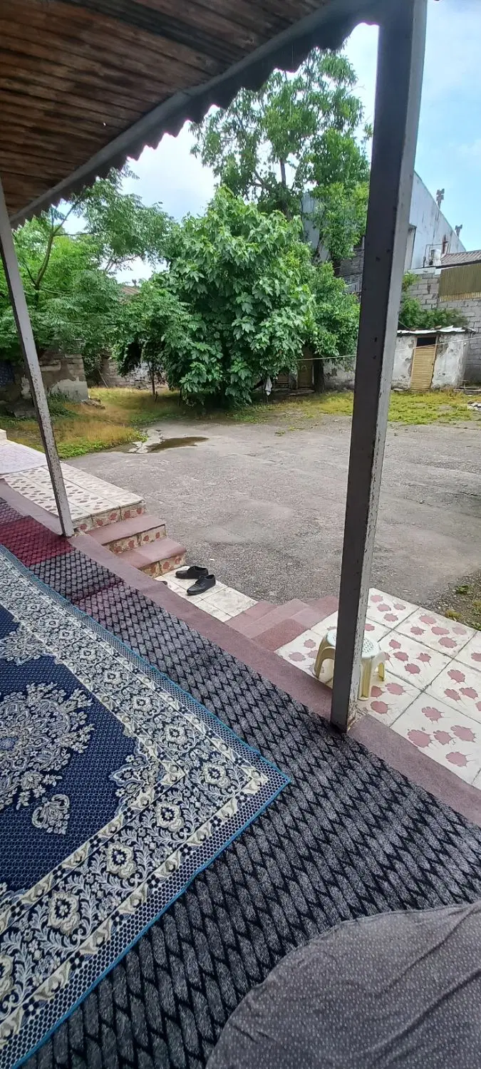ویلایی فروشی ۹۰۰متری ۲خواب جانبازان کوچه زمانی