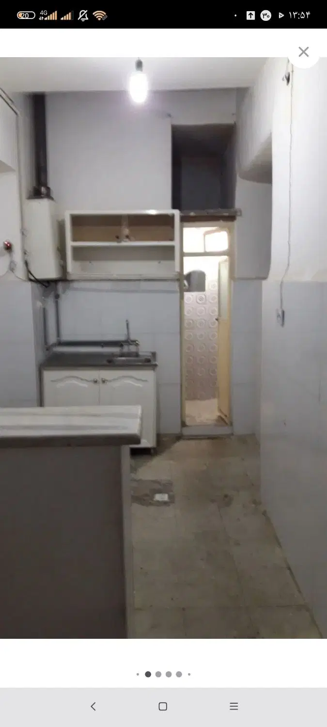 خانه اجاره باغ ابریشم 72 متر