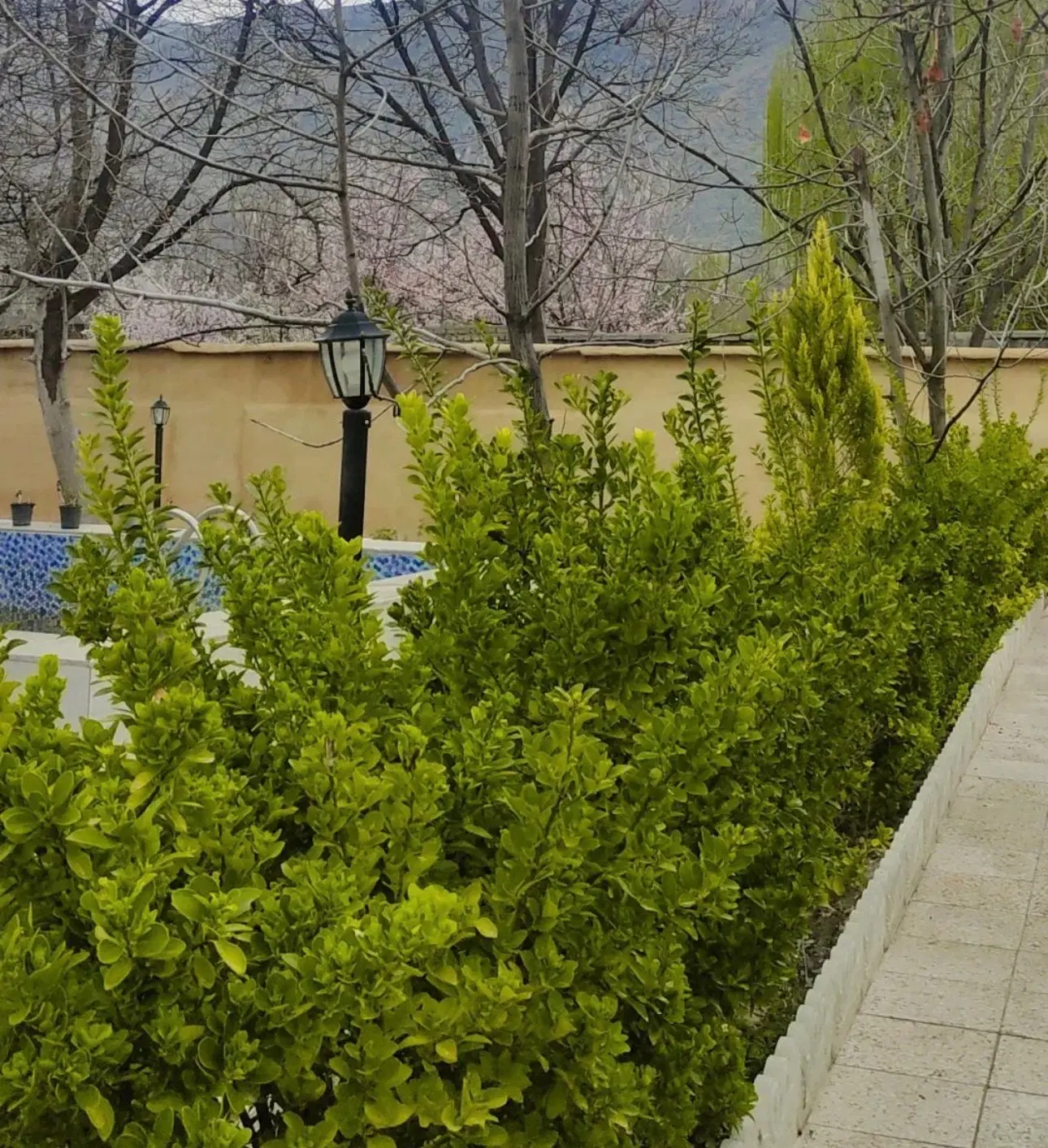 منزل ویلایی