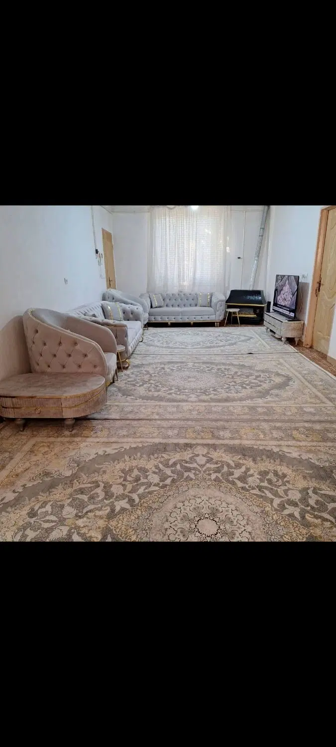 آپارتمان اجاره ای واقع در باقراباد...