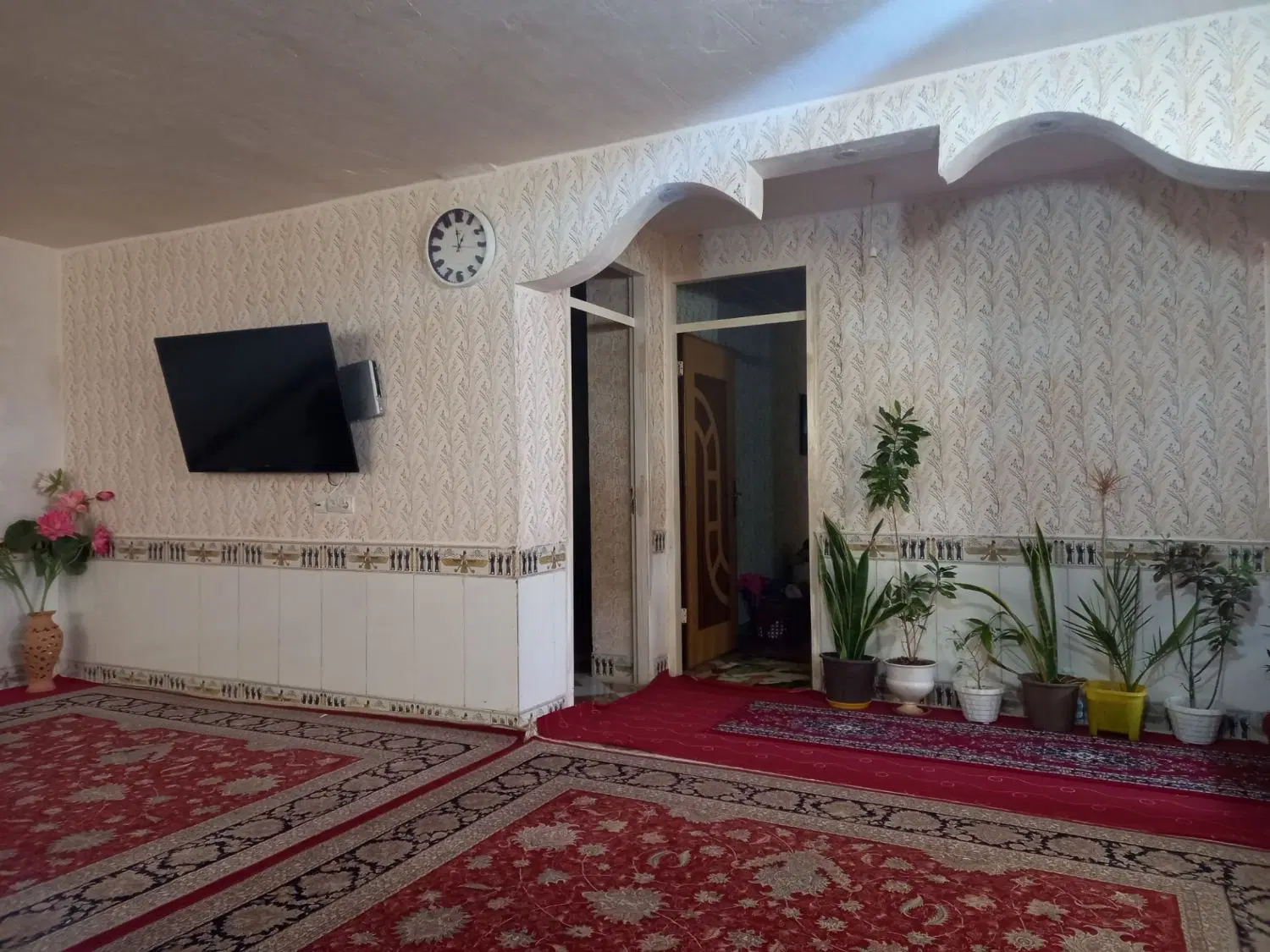 خانه یاسوج شرف اباد