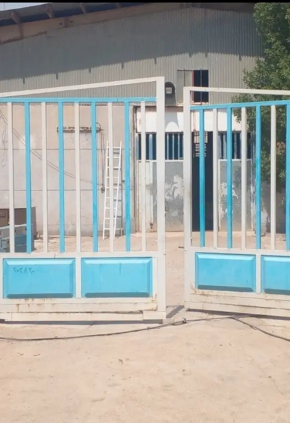 کارگاه شهرک صنعتی شماره ۲