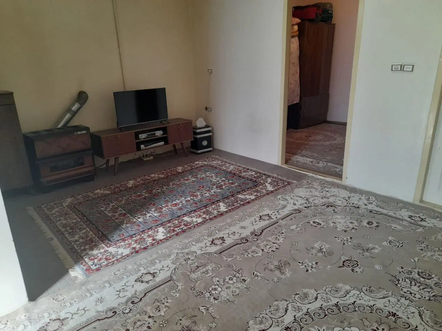 آپارتمان ۶۵ متری