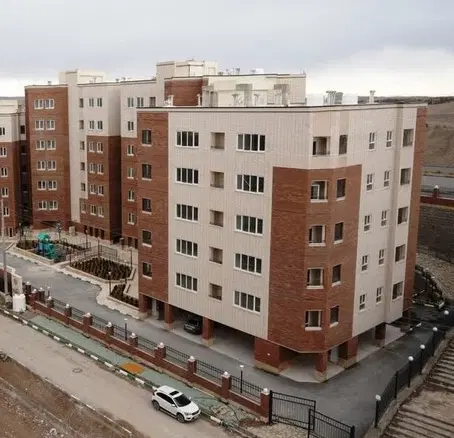 فروش آپارتمان مسکن ملی زاهدان شهرک جهاد