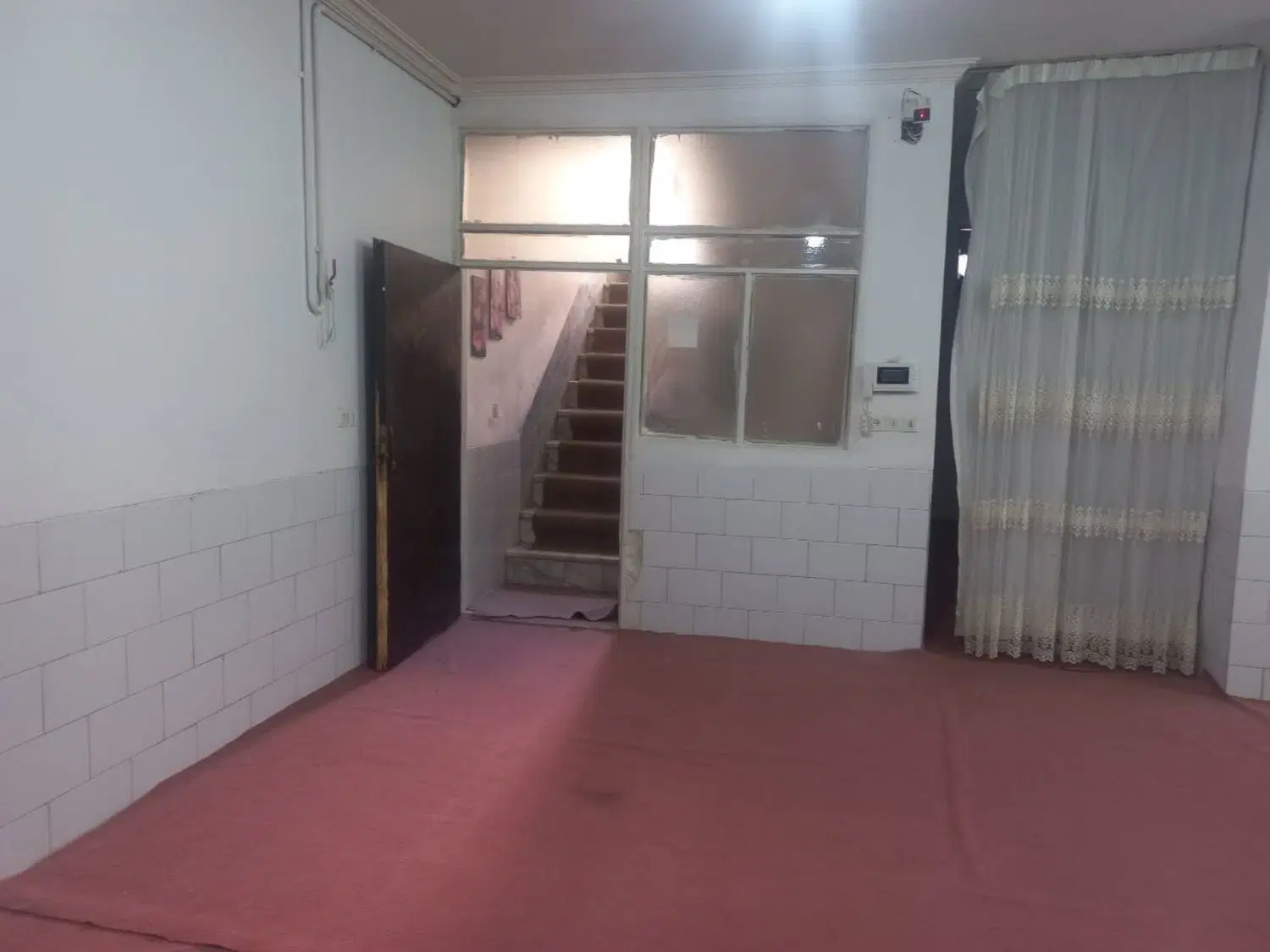 زیر زمین واقع در جهانفر