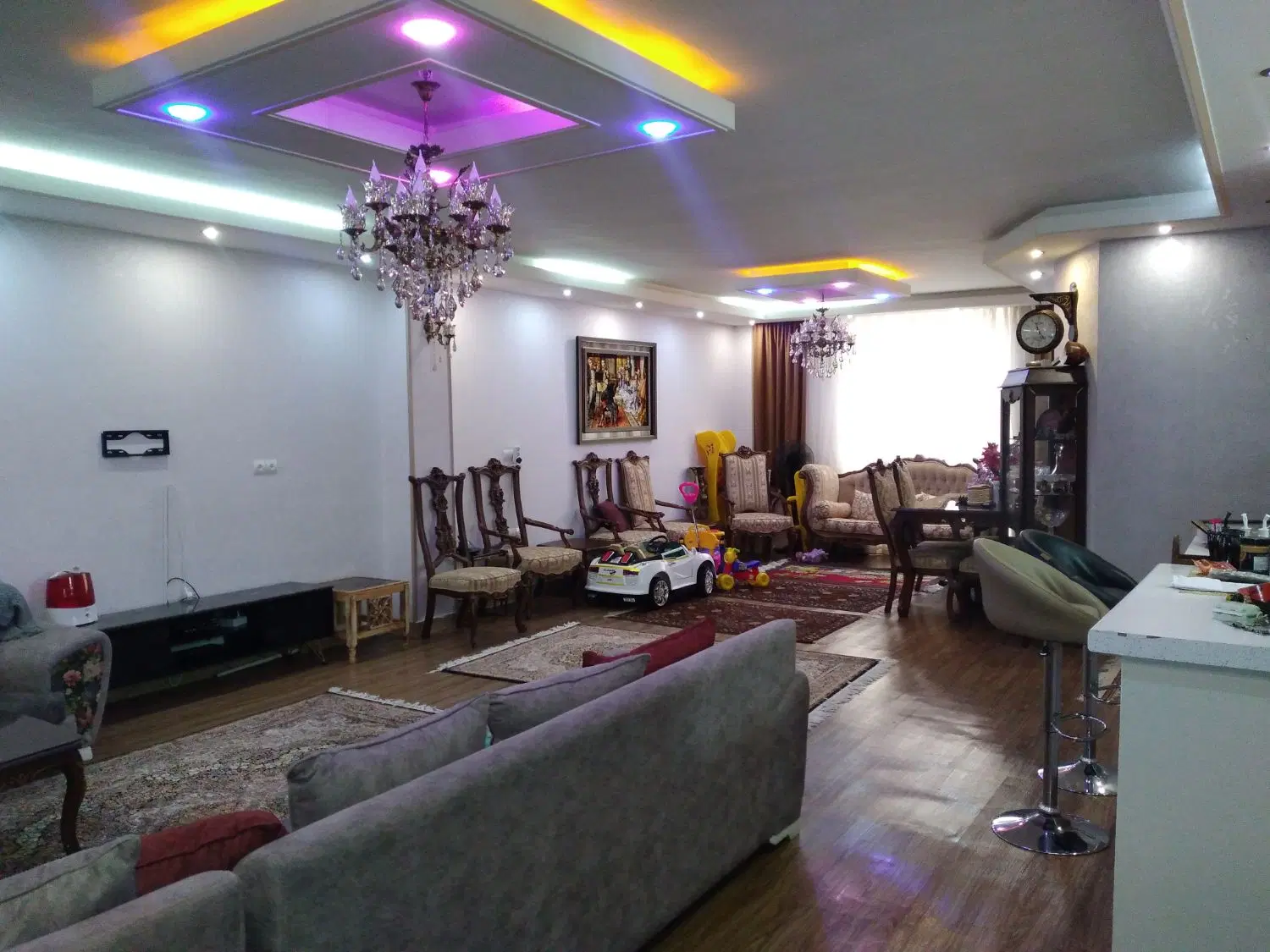 فروش اپارتمان گوهردشت.