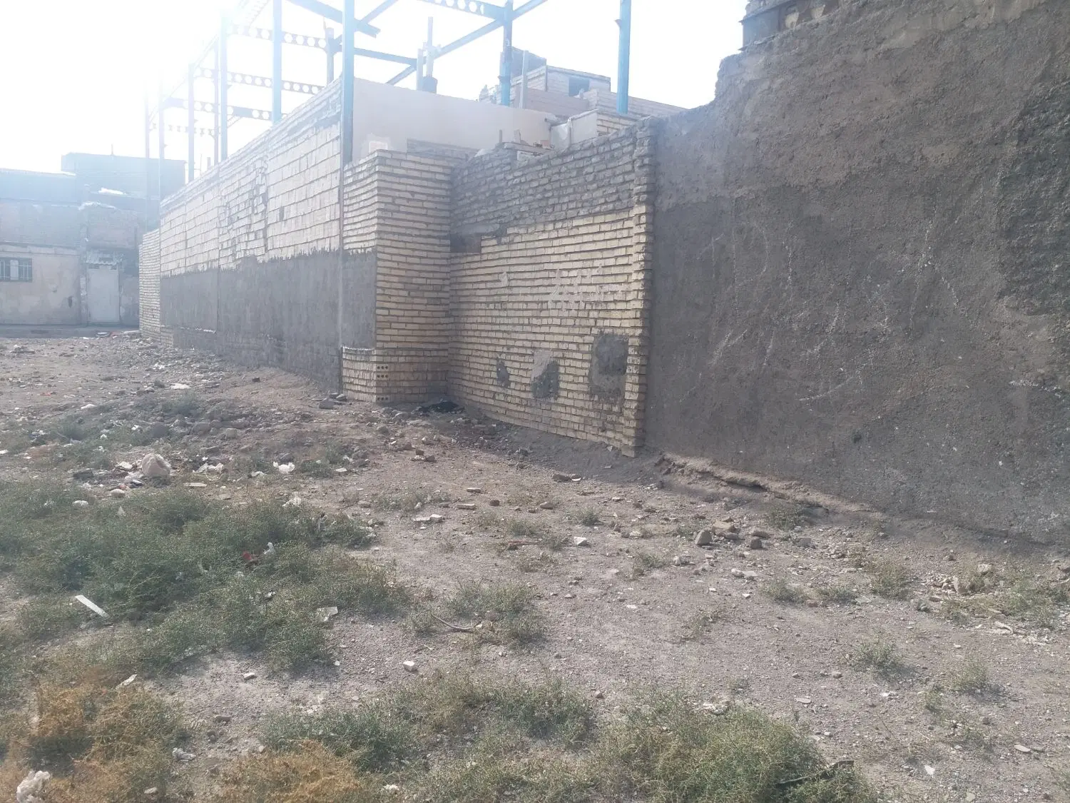 زمین فروشی ۶۰متری گلشاد