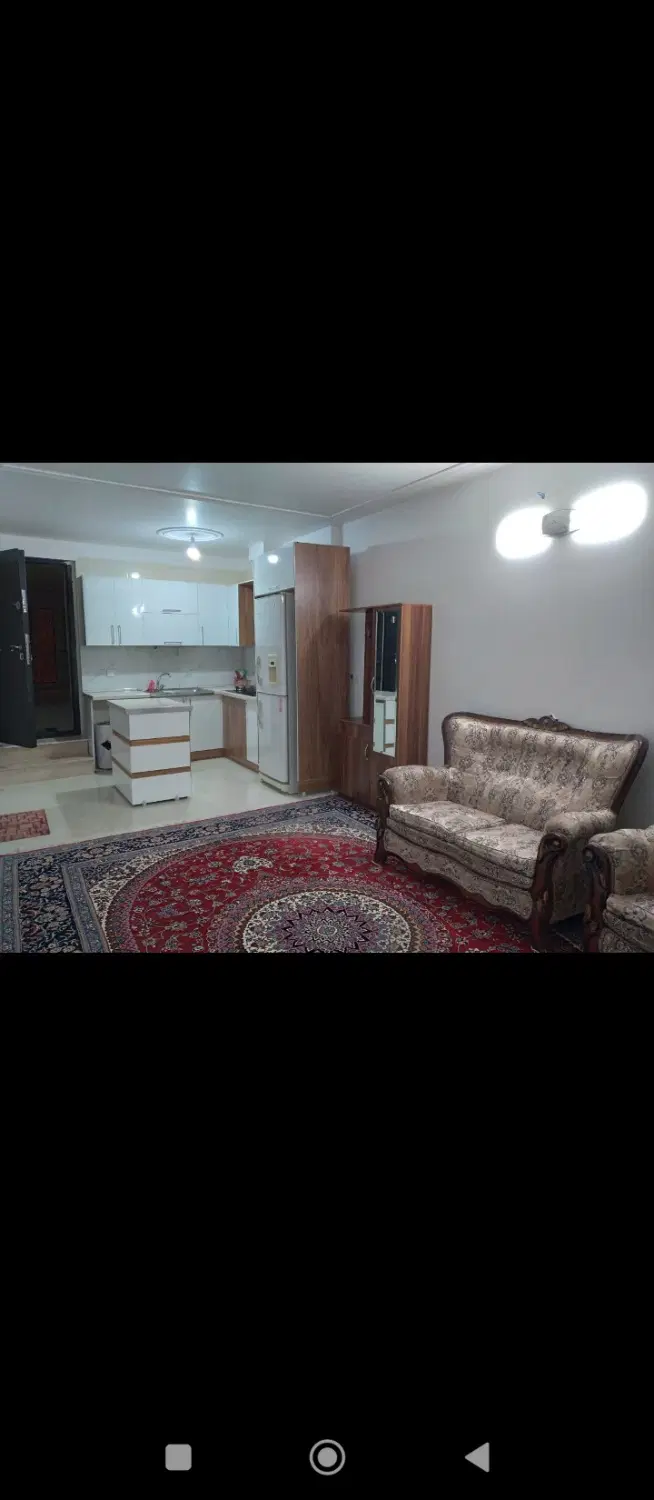 واحد 45 متری اجاره ای