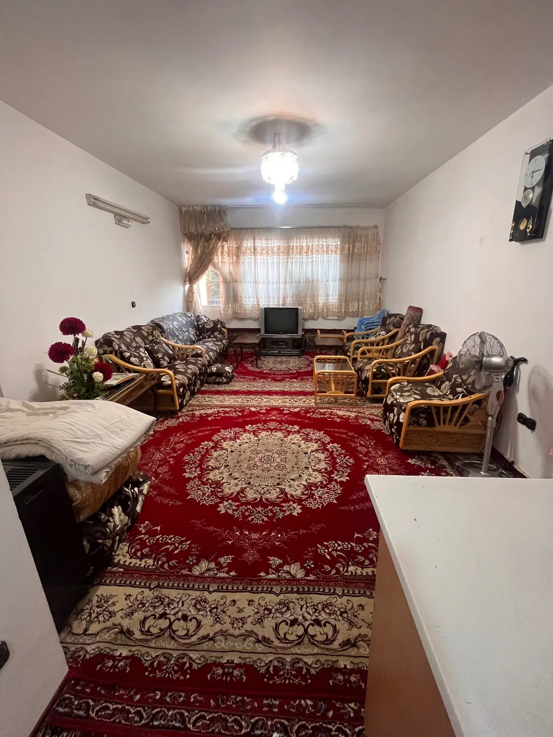 ۸۱ متری ابتدای سجادیه