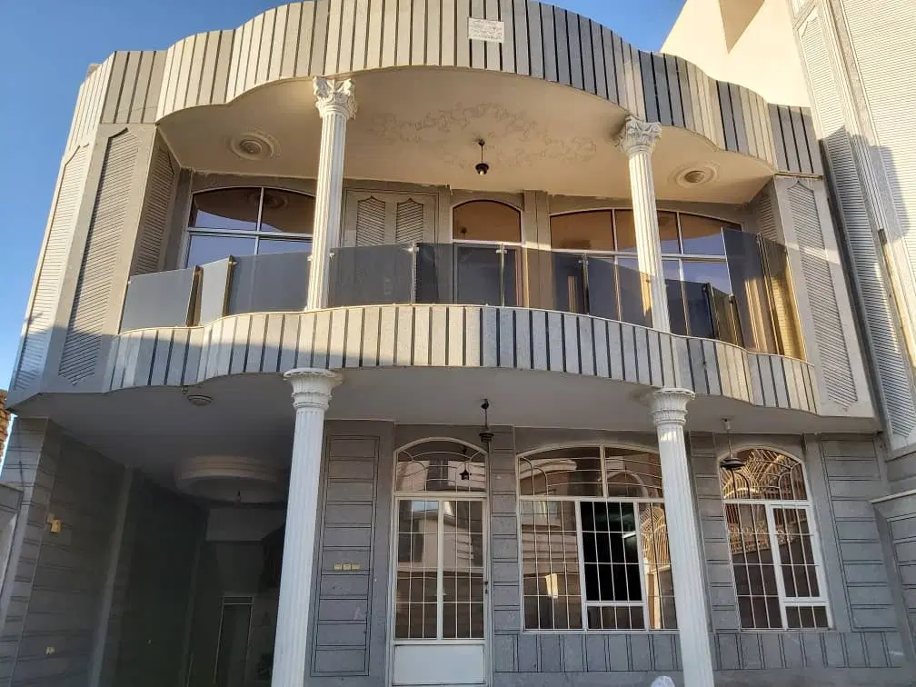 خانه ویلایی دربست دوطبقه