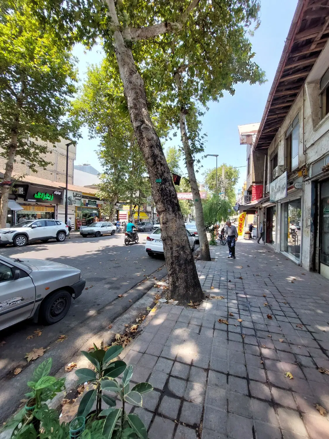رهن اجاره بر اصلی خیابان شهدا