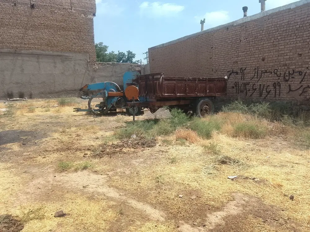 ۲۰۰ متر زمین فروشی