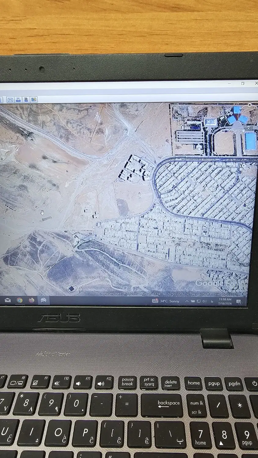 امتیاز واگذاری اراضی اپارتمانی در شهرک گلستان