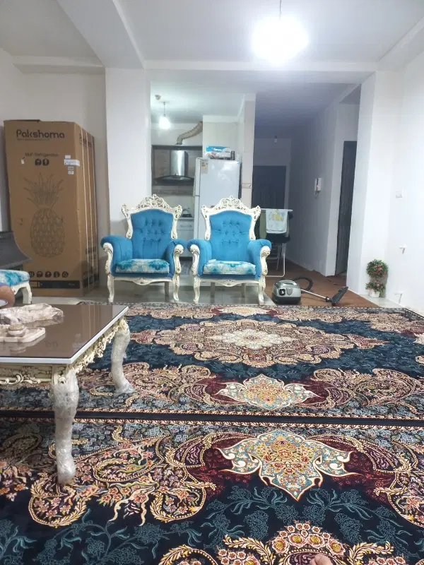 خانه 100 متری، دو خواب