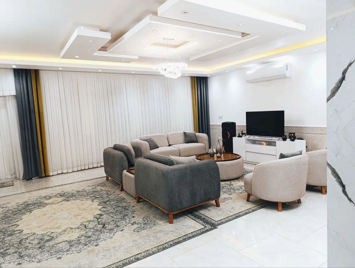 فروش خونه ویلایی نوساز و شیک